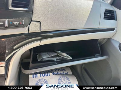 2014 Toyota Sienna LE