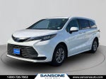 2025 Toyota Sienna LE 8 Passenger