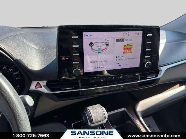 2021 Toyota Sienna XLE 7 Passenger