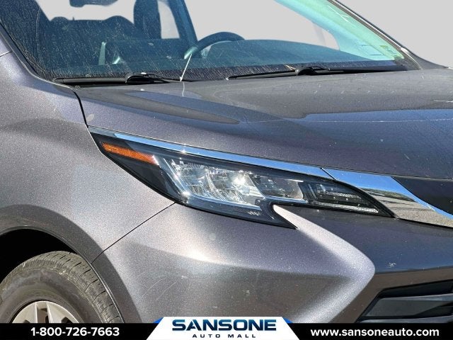 2021 Toyota Sienna XLE 7 Passenger