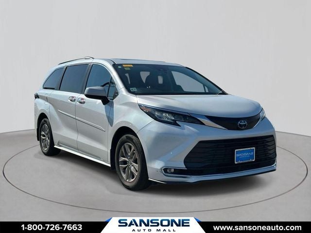 2023 Toyota Sienna XLE 7 Passenger
