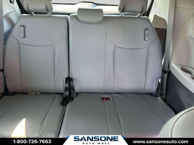 2023 Toyota Sienna XLE 7 Passenger