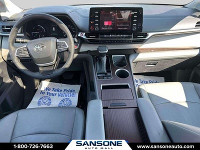 2023 Toyota Sienna XLE 7 Passenger