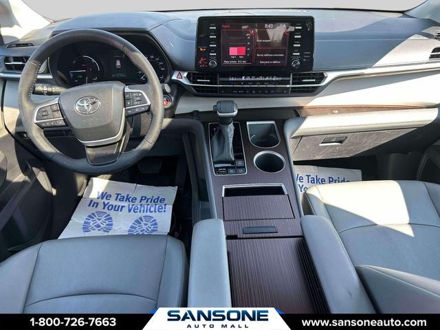 2023 Toyota Sienna XLE 7 Passenger