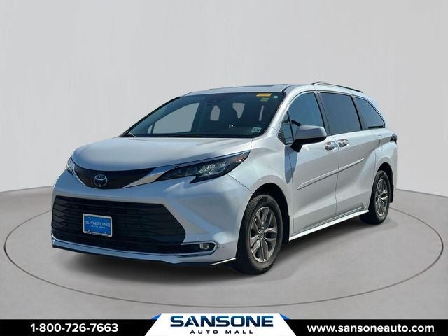 2023 Toyota Sienna XLE 7 Passenger