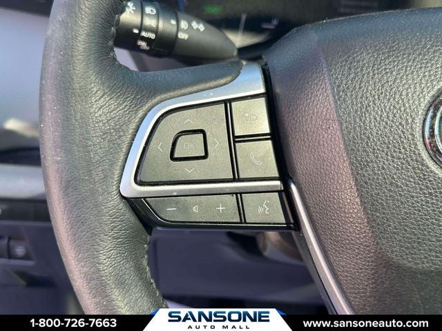 2023 Toyota Sienna XLE 7 Passenger