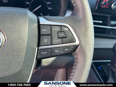 2023 Toyota Sienna XLE 7 Passenger