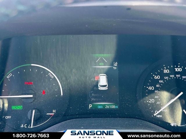 2023 Toyota Sienna XLE 7 Passenger