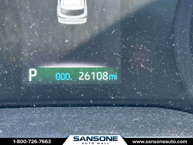 2023 Toyota Sienna XLE 7 Passenger