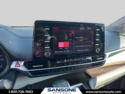 2023 Toyota Sienna XLE 7 Passenger