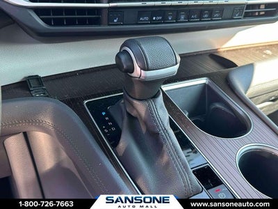 2023 Toyota Sienna XLE 7 Passenger