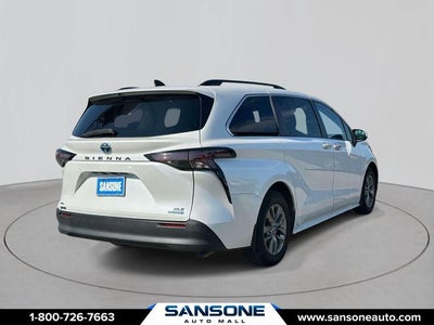 2023 Toyota Sienna XLE 7 Passenger