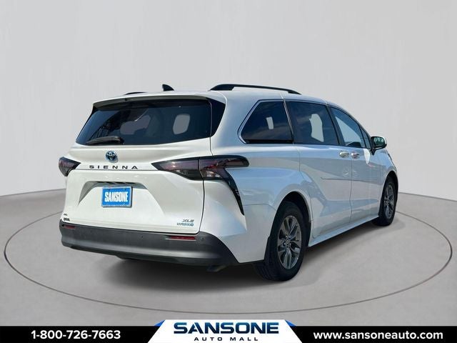 2023 Toyota Sienna XLE 7 Passenger