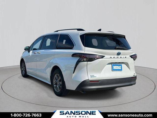 2023 Toyota Sienna XLE 7 Passenger