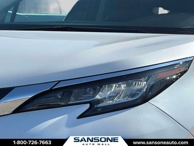 2023 Toyota Sienna XLE 7 Passenger
