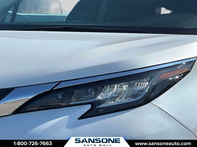 2023 Toyota Sienna XLE 7 Passenger
