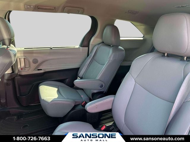 2023 Toyota Sienna XLE 7 Passenger