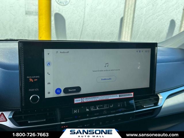 2025 Toyota Sienna XLE 7 Passenger