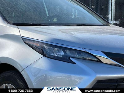 2025 Toyota Sienna XLE 7 Passenger