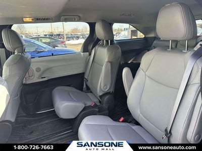 2025 Toyota Sienna XLE 7 Passenger