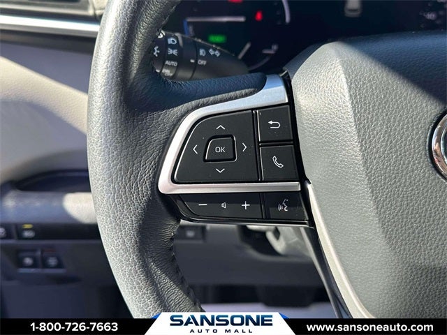 2024 Toyota Sienna XLE 7 Passenger