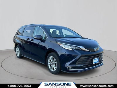 2024 Toyota Sienna Limited 7 Passenger