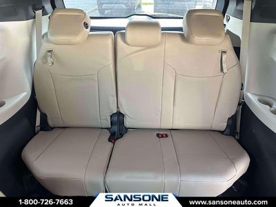 2024 Toyota Sienna Limited 7 Passenger