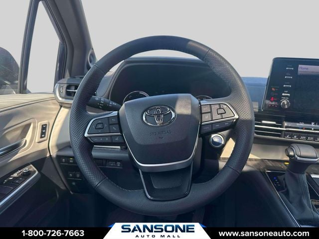 2024 Toyota Sienna Limited 7 Passenger