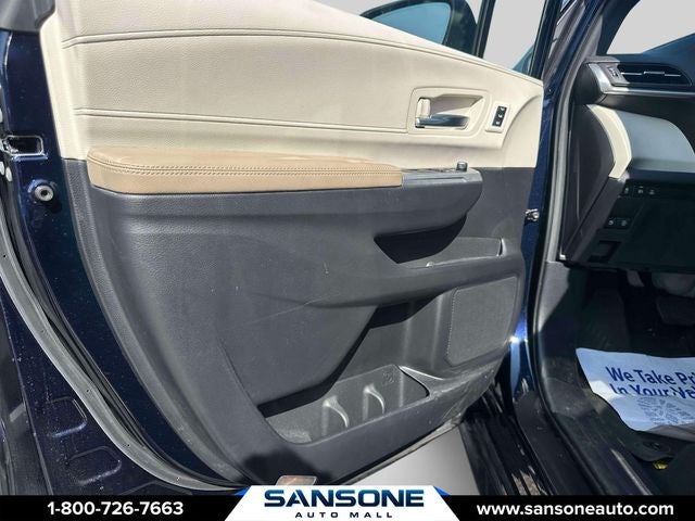 2024 Toyota Sienna Limited 7 Passenger
