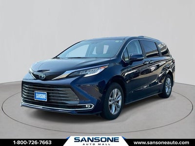 2024 Toyota Sienna Limited 7 Passenger
