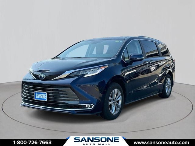 2024 Toyota Sienna Limited 7 Passenger