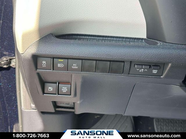 2024 Toyota Sienna Limited 7 Passenger