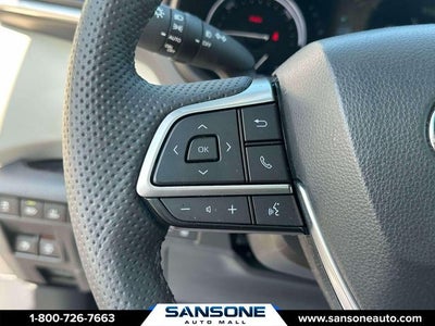 2024 Toyota Sienna Limited 7 Passenger