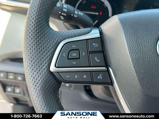 2024 Toyota Sienna Limited 7 Passenger