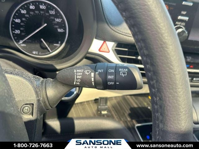 2024 Toyota Sienna Limited 7 Passenger