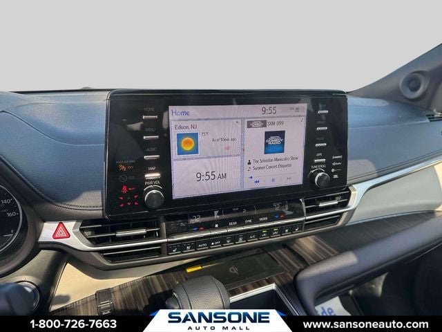 2024 Toyota Sienna Limited 7 Passenger