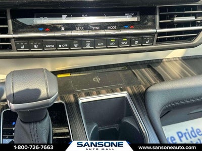 2024 Toyota Sienna Limited 7 Passenger