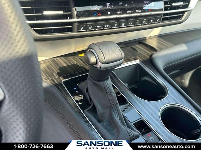 2024 Toyota Sienna Limited 7 Passenger