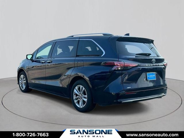 2024 Toyota Sienna Limited 7 Passenger