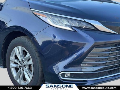 2024 Toyota Sienna Limited 7 Passenger
