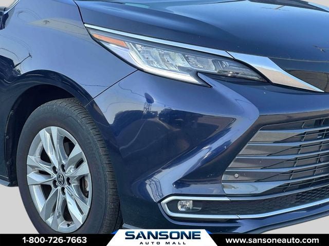 2024 Toyota Sienna Limited 7 Passenger