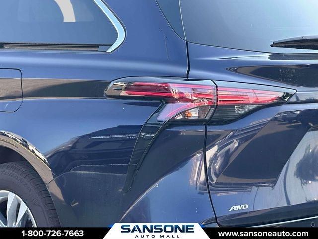 2024 Toyota Sienna Limited 7 Passenger