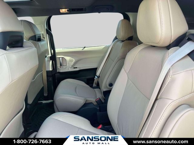 2024 Toyota Sienna Limited 7 Passenger