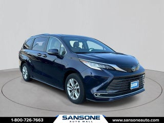 2024 Toyota Sienna Limited 7 Passenger