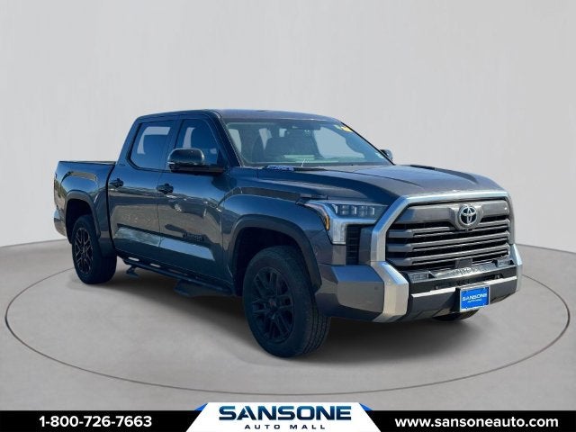 2024 Toyota Tundra Hybrid Limited
