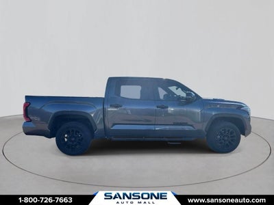 2024 Toyota Tundra Hybrid Limited