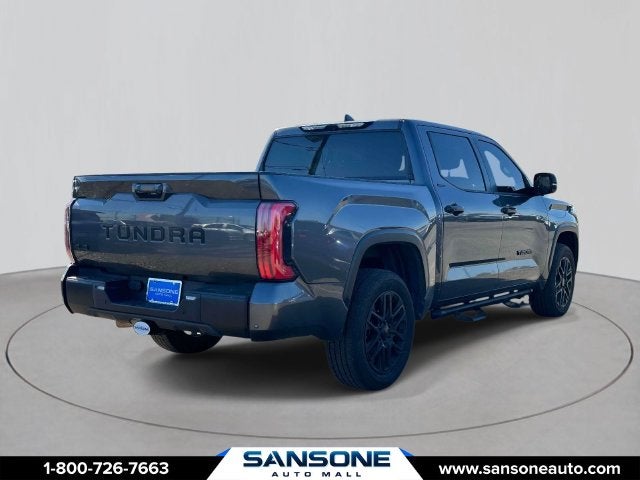2024 Toyota Tundra Hybrid Limited