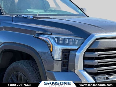 2024 Toyota Tundra Hybrid Limited