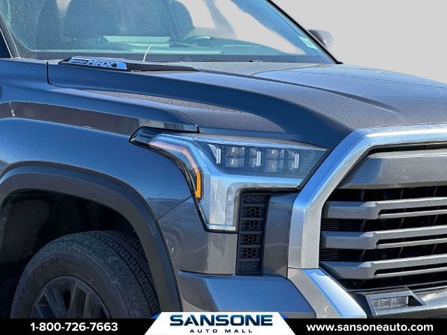 2024 Toyota Tundra Hybrid Limited