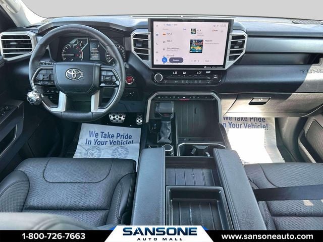 2023 Toyota Tundra SR5